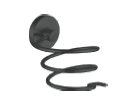Держатель для фена. черный