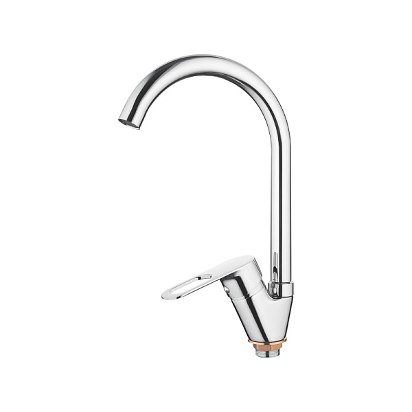 Смесители для кухни с гайкой утка Латунь 35