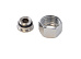 Гайка для смесителя  3/4&amp;quot; (латунь) с бочонком 3/8&amp;quot;, (10 шт.)