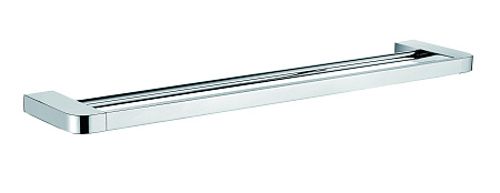 Полотенцедержатель двойной. Белый
