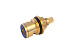 Кран-букса керамика 1/2&amp;quot; 8*20 шлицов (2 резьбы) с латунным кольцом LUX (10 шт.)